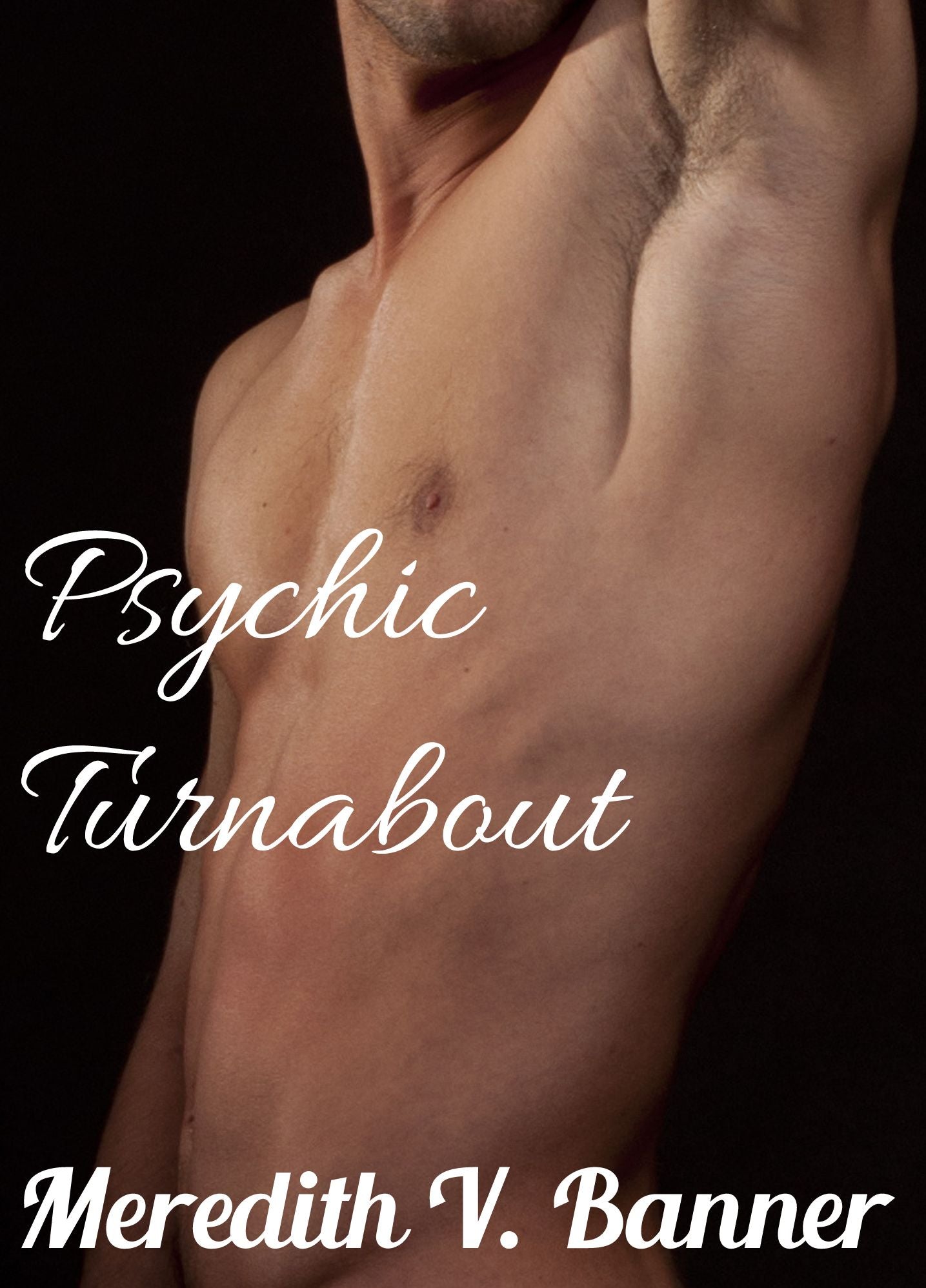 Psychic Turnabout (domination, spanking, anal, psychic powers)