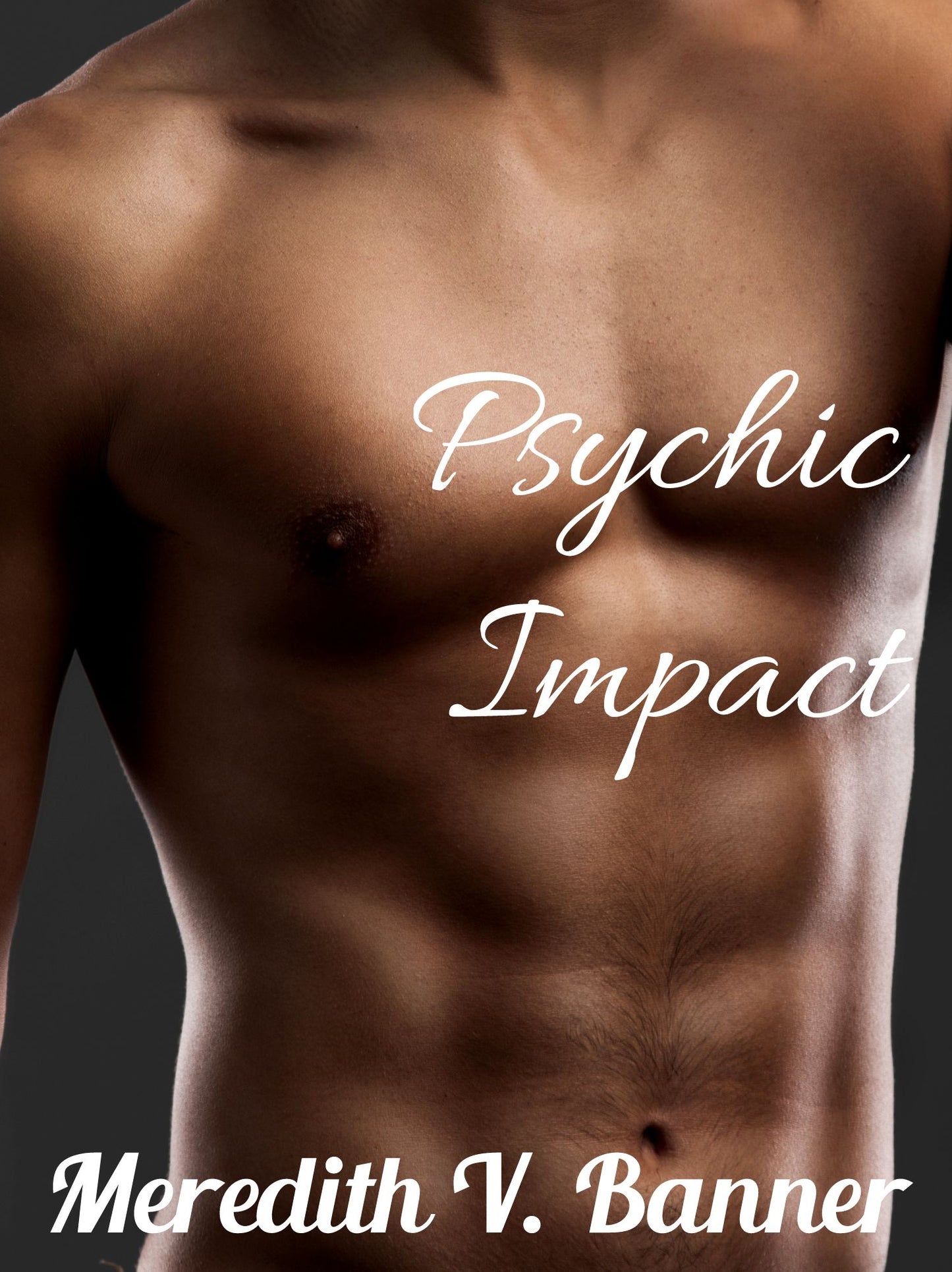 Psychic Impact (paranormal, psychic powers, bondage, suspension)