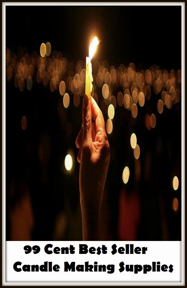 99 Cent Best Seller Candle Making Supplies (Art, Saweeet , colors, color order, Forrest, Coconut Mango, Valentine's, including jars, pillars, floating, votives, tins, cakes )