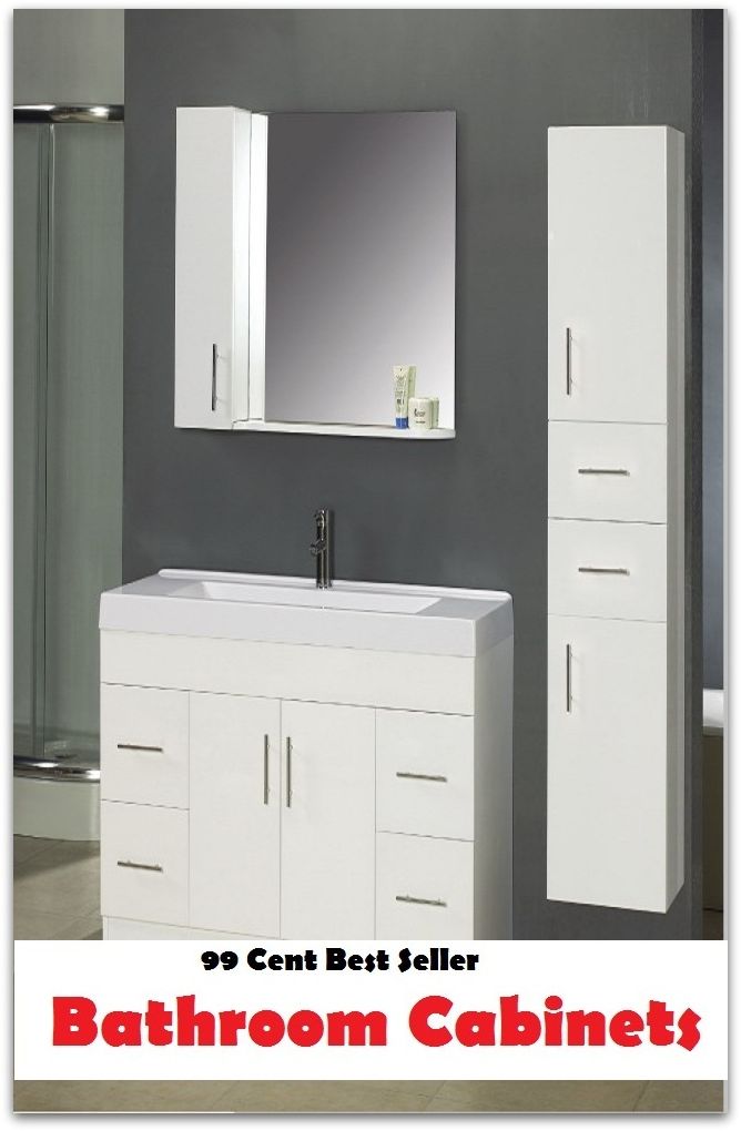 99 Cent Best Seller Bathroom Cabinets ( way, method, means, technique, mode, system, approach, manner, line of attack, routine )