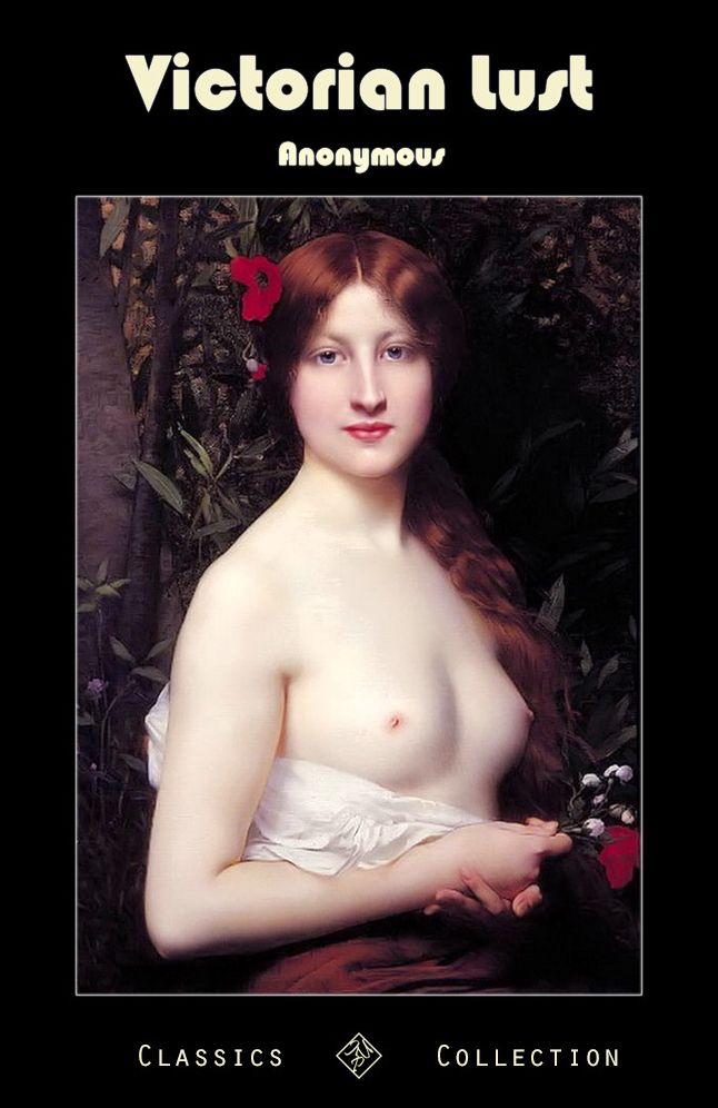 Victorian Lust (Illustrated)