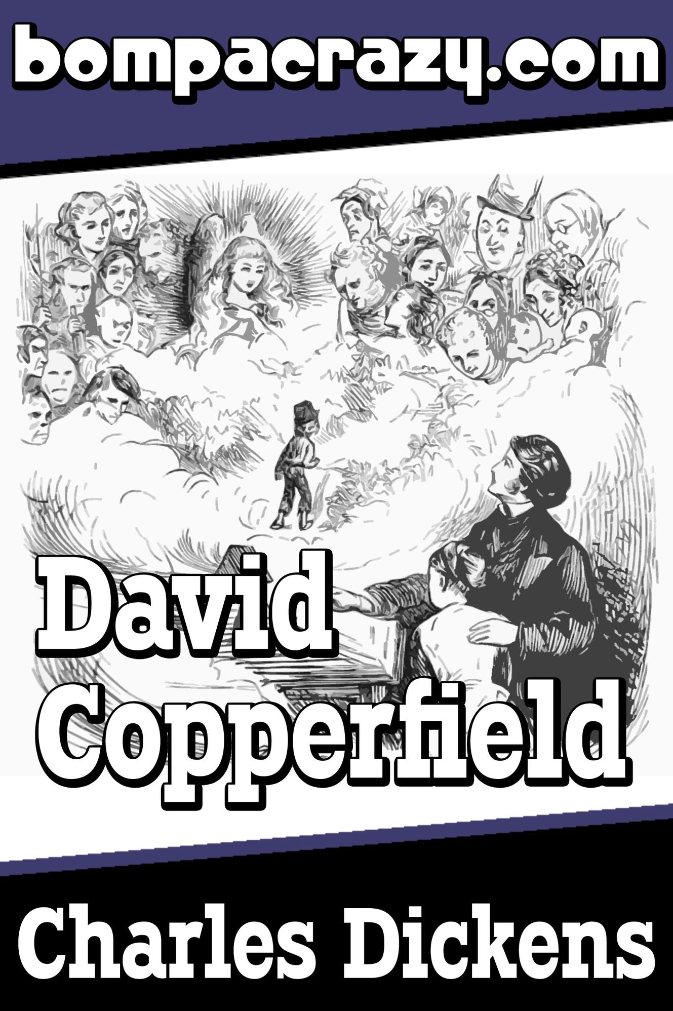 David Copperfield (Illustrated)