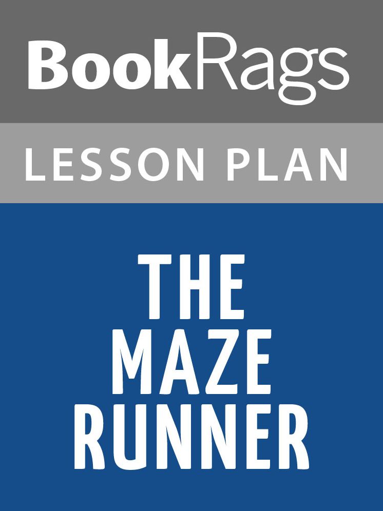 The Maze Runner Lesson Plans
