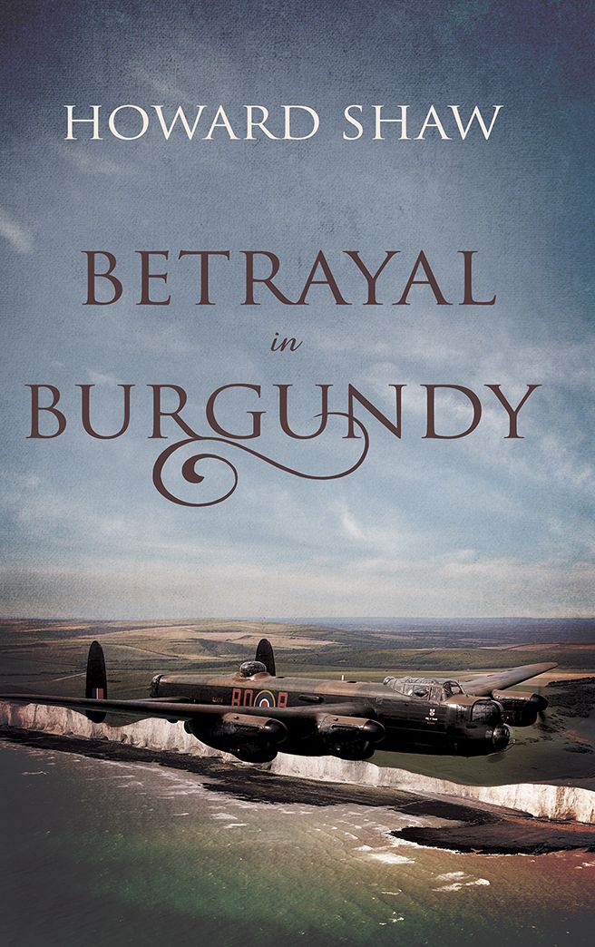 Betrayal in Burgundy