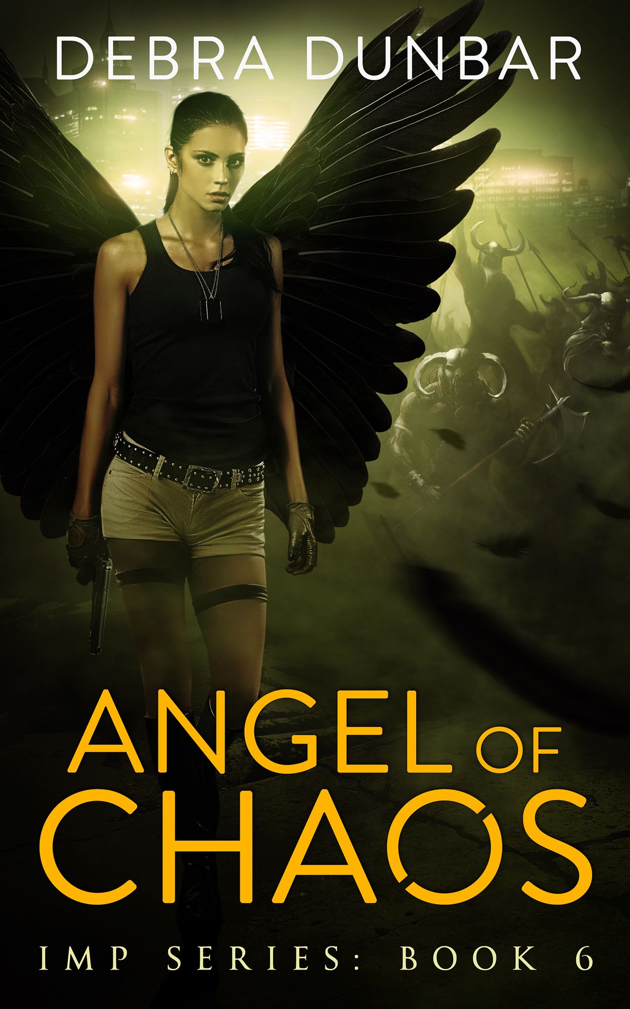 Angel of Chaos