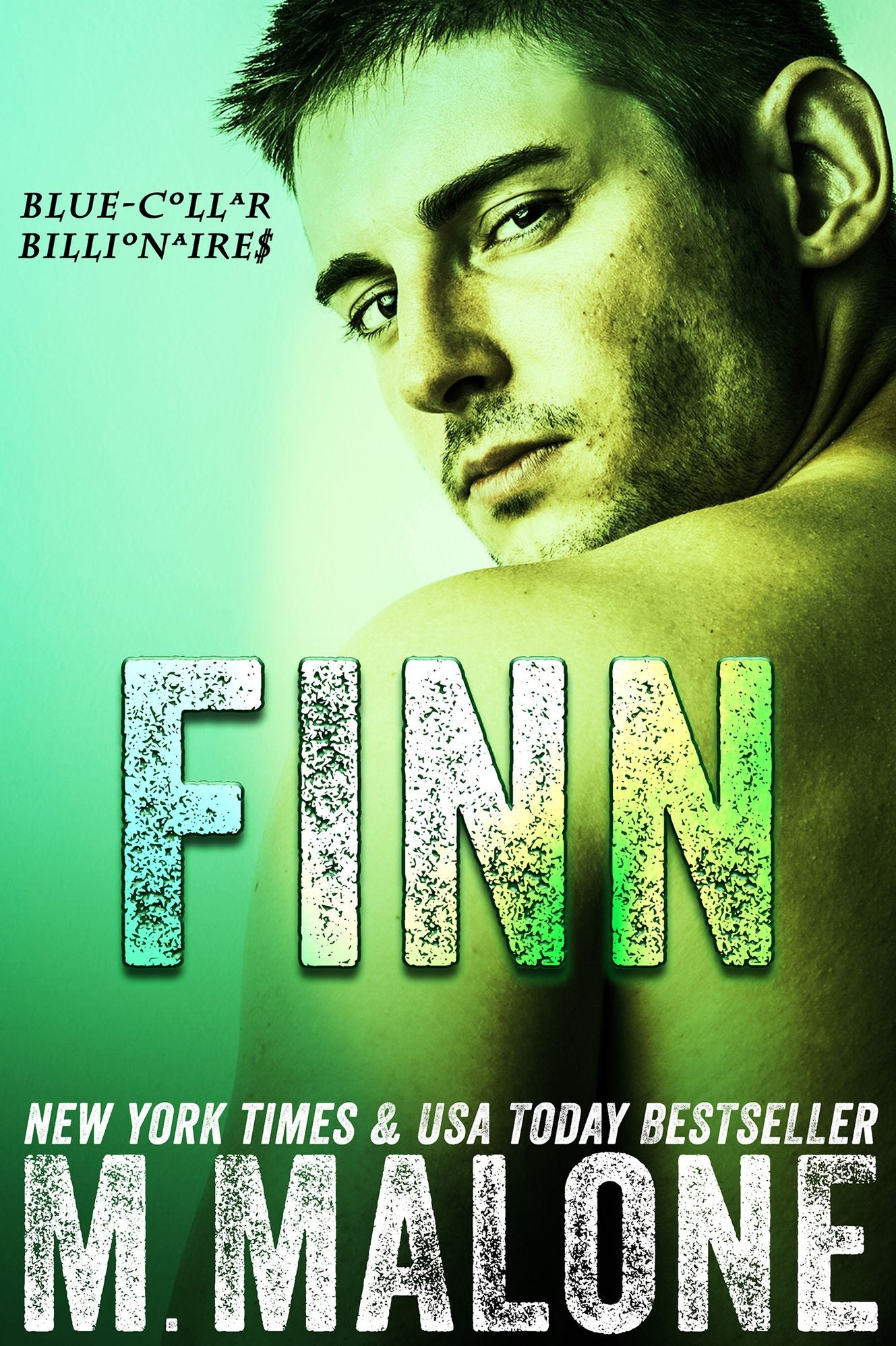 Finn - a Blue-Collar Billionaires novel (Contemporary Romance)