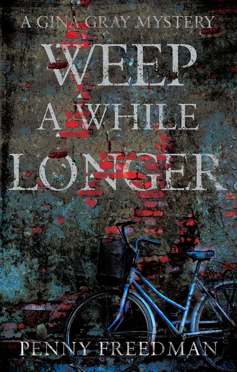 Weep a While Longer