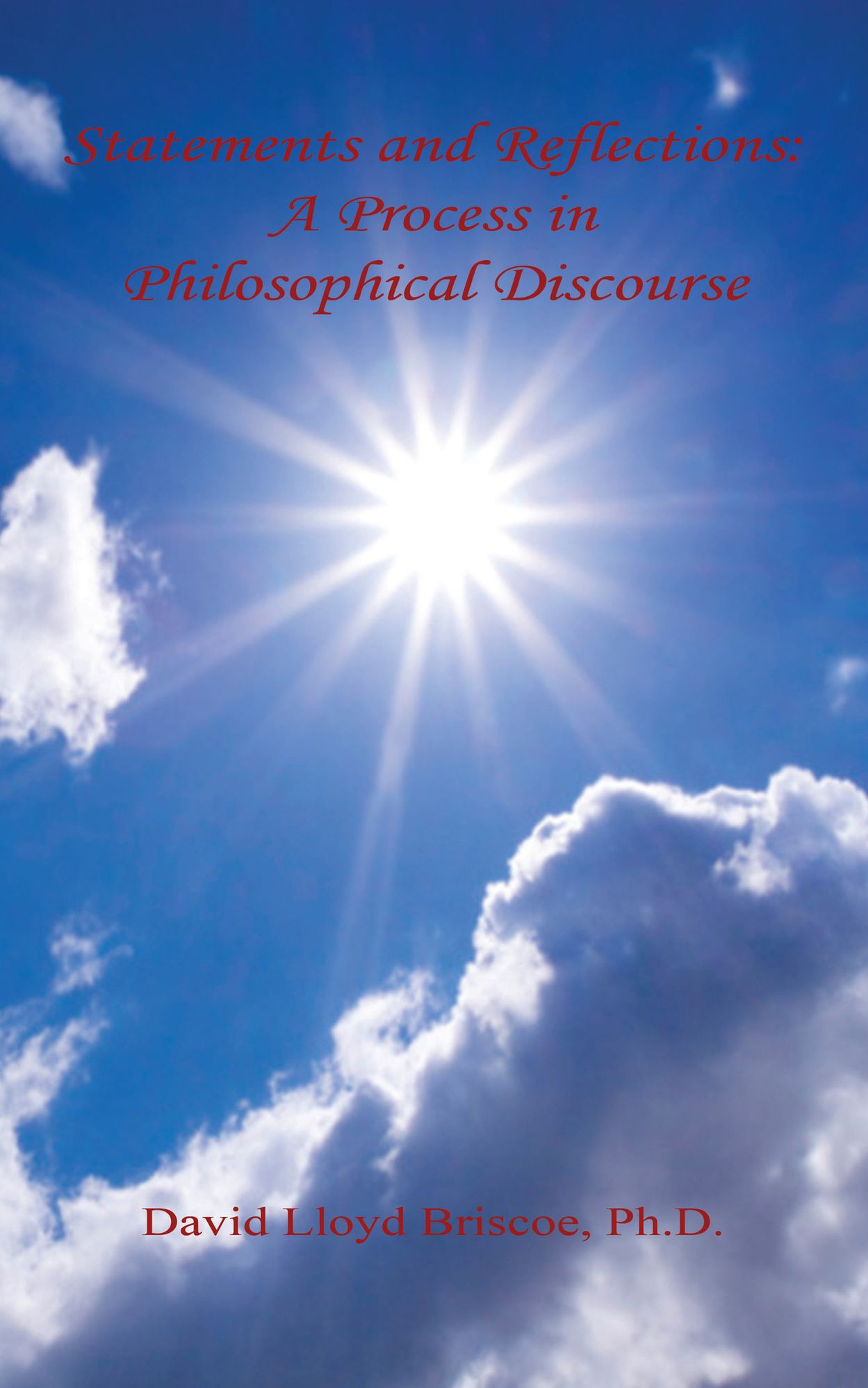 Statements and Reflections: A Process in Philosophical Discourse