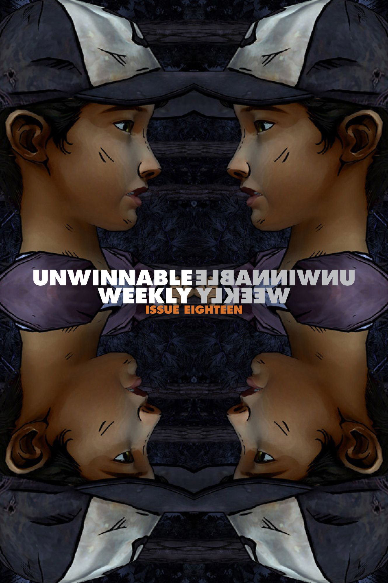 Unwinnable Weekly Issue 18