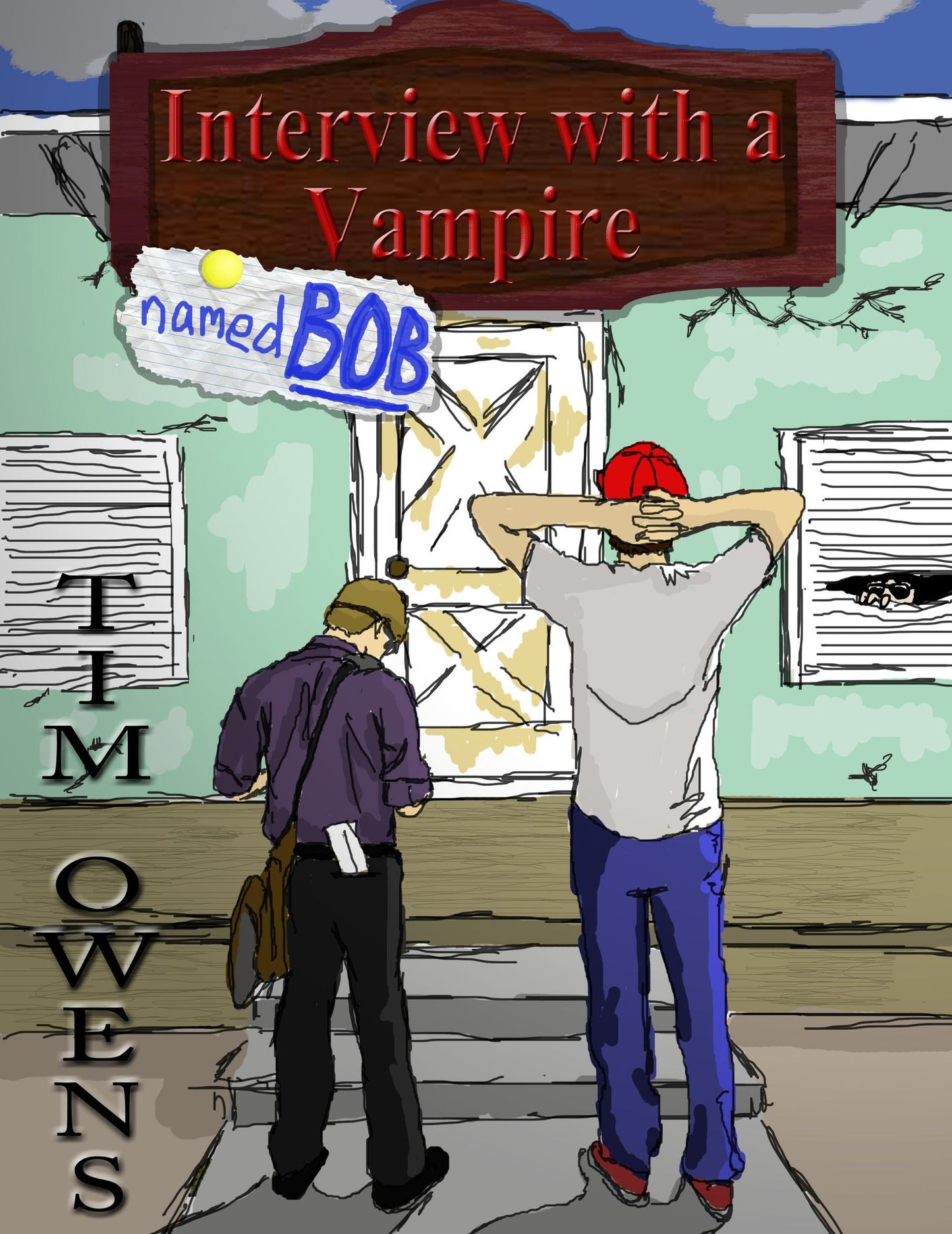 Interview with a Vampire Named Bob