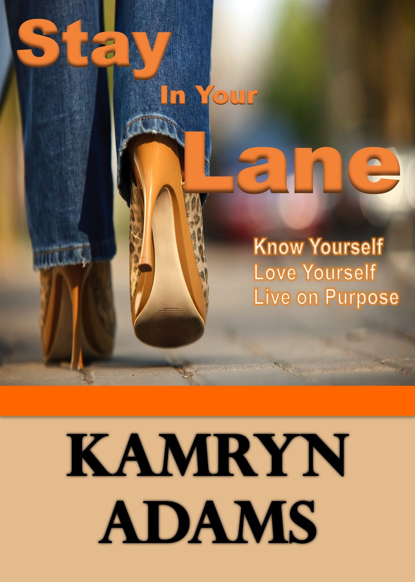 Stay In Your Lane
