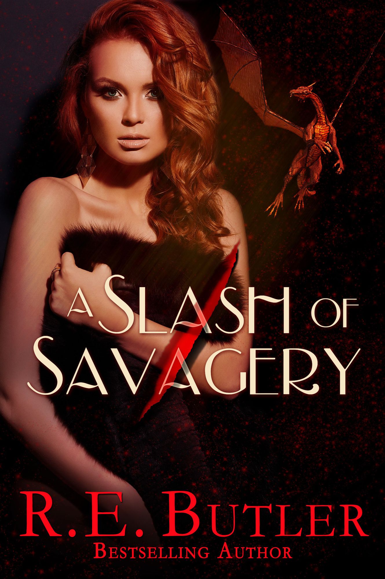 A Slash of Savagery