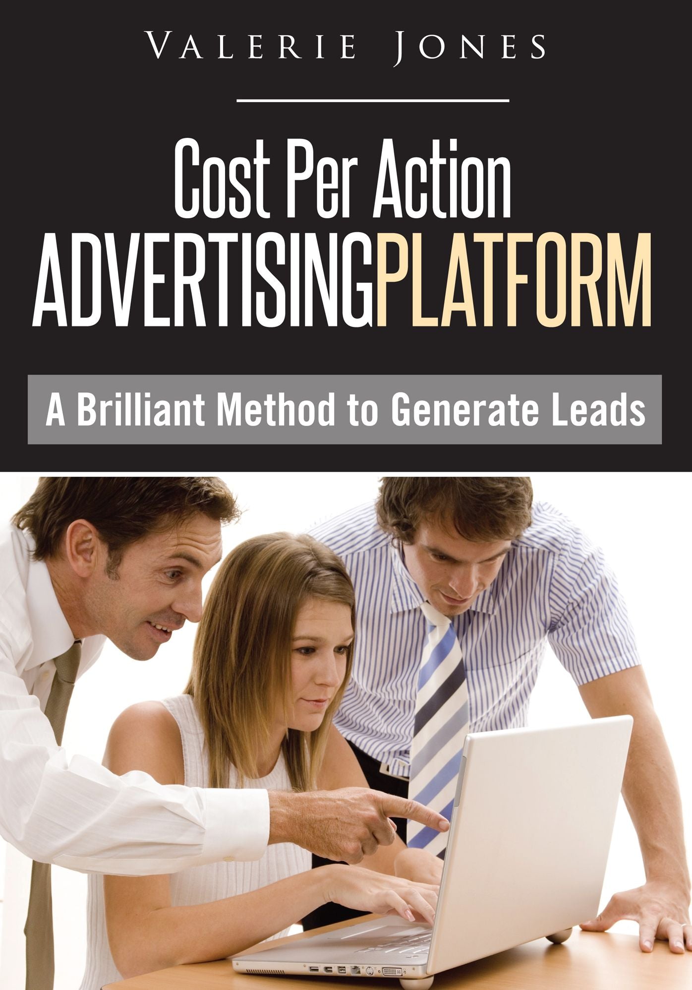 Cost Per Action Advertising Platform