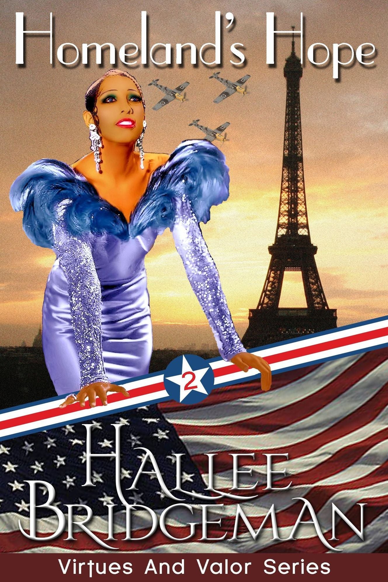 Homeland's Hope (Virtues and Valor Series #2)