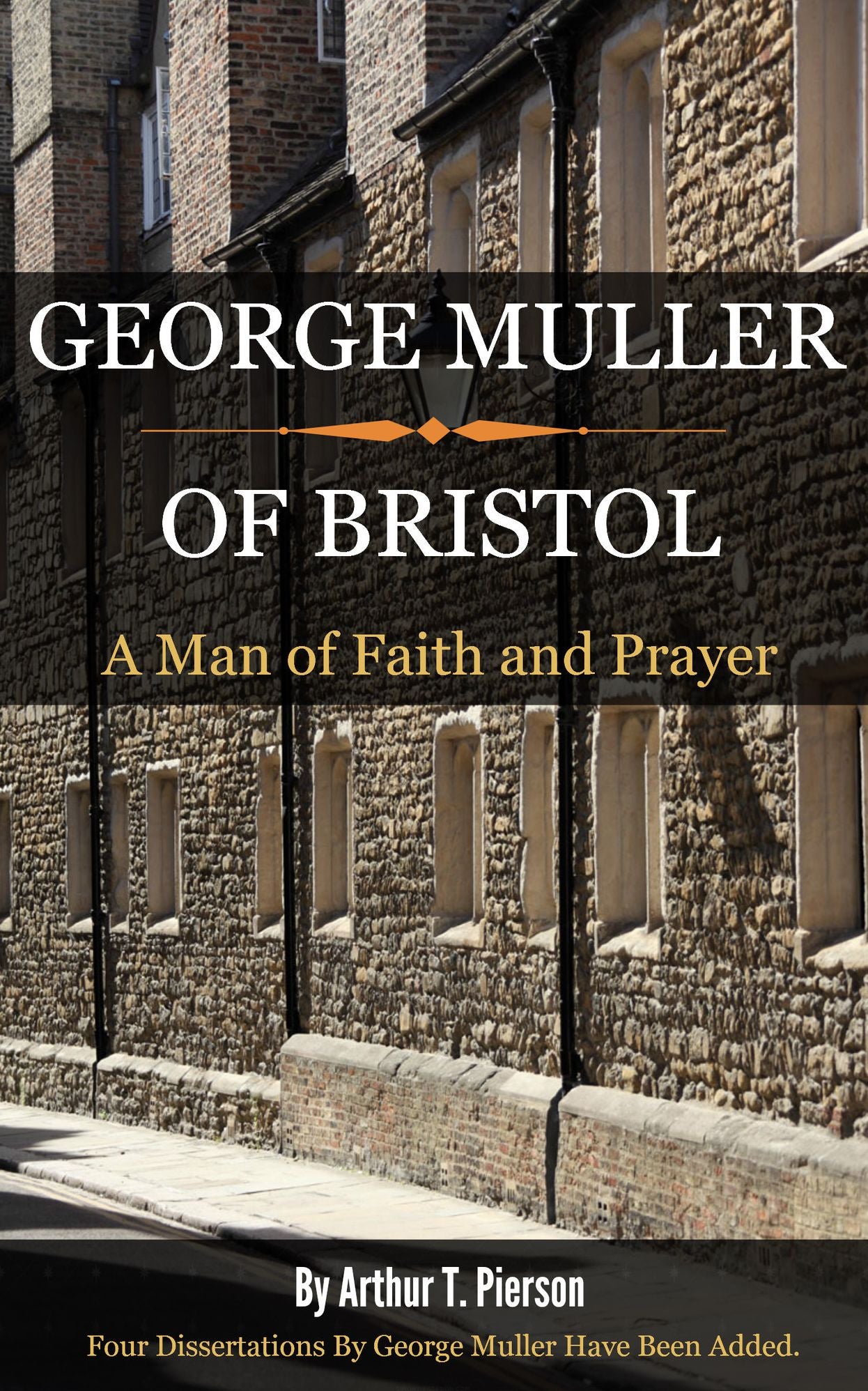 The Biography George Muller