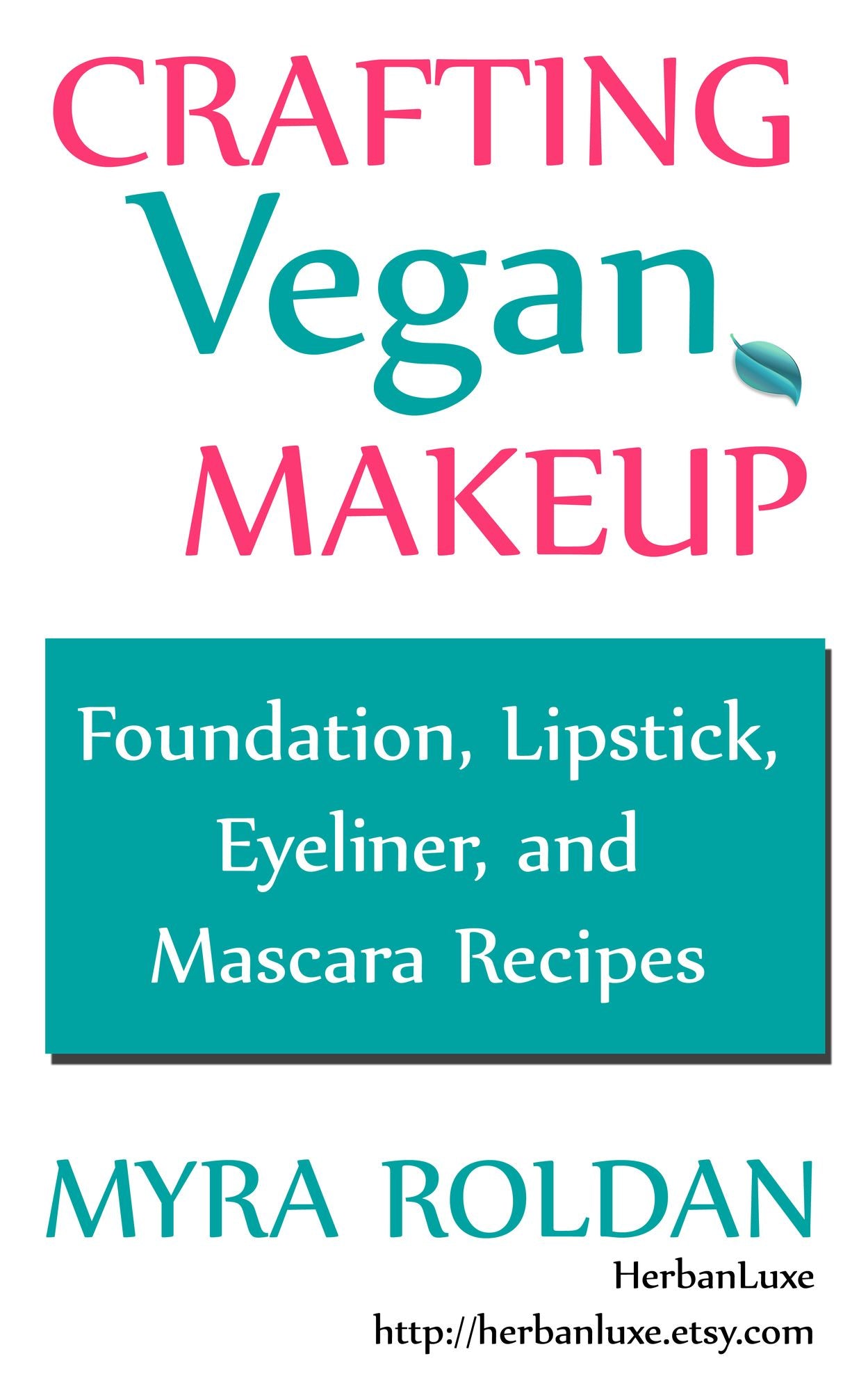 Crafting Vegan Makeup