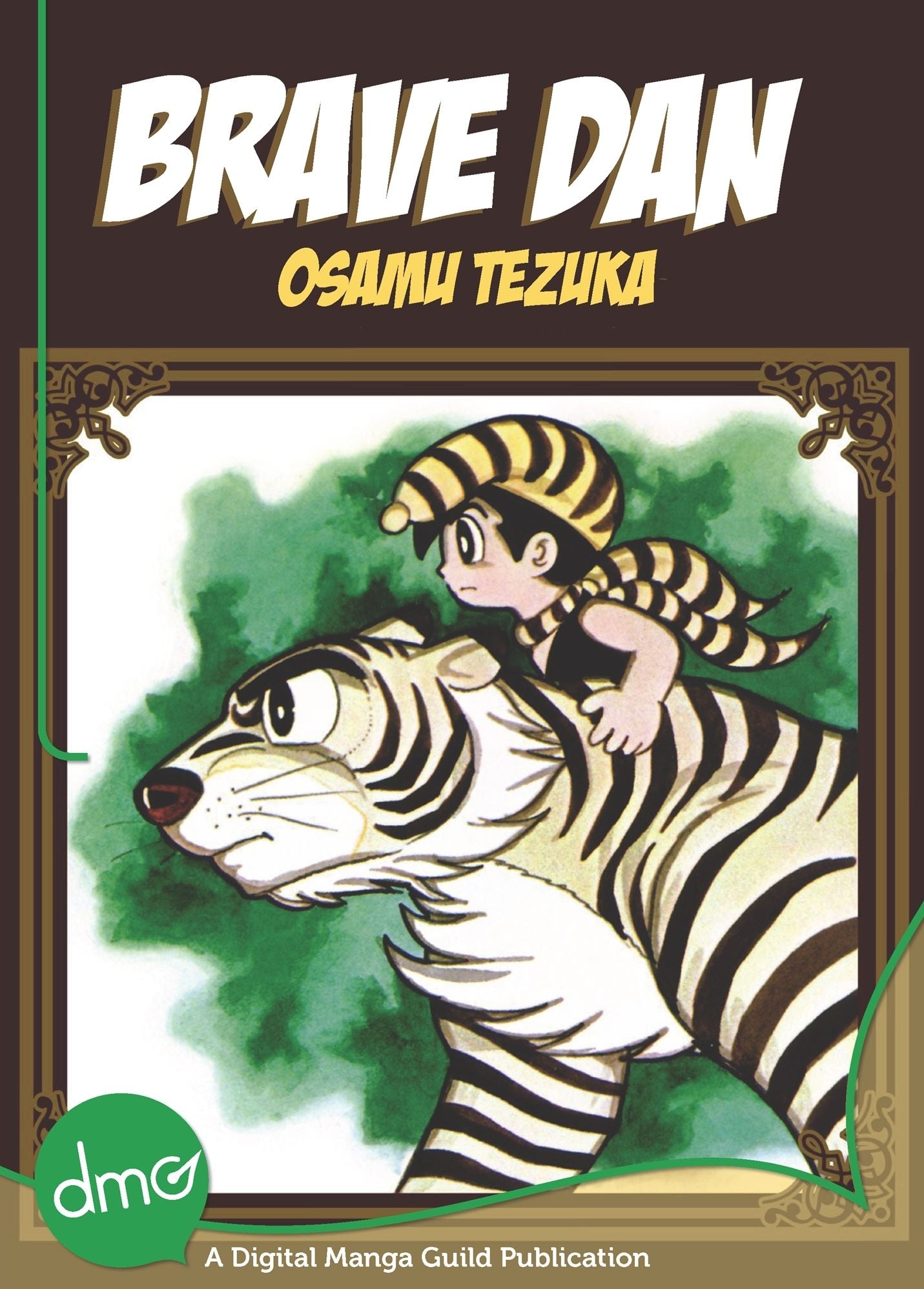 Brave Dan (Shonen Manga)