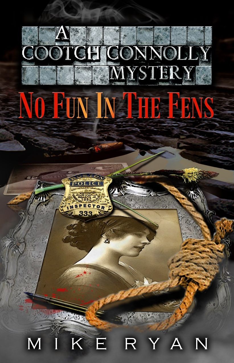 No Fun in the Fens - 2nd Edition