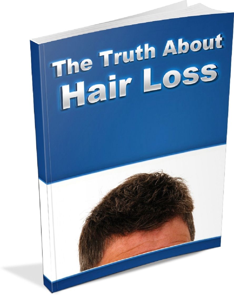 The Truth About Hair Loss