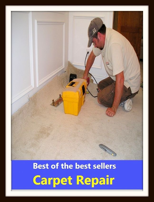 Best of The Best Sellers Carpet Repair (carpeting, rug, tapestry, matting, runner, throw rug, wall-to-wall, mat, floor covering. Shag)