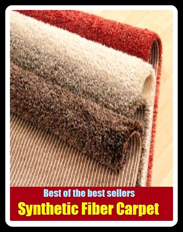 Best of The Best Sellers Synthetic Fiber Carpet (carpeting, rug, tapestry, matting, runner, throw rug, wall-to-wall, mat, floor covering. Shag)