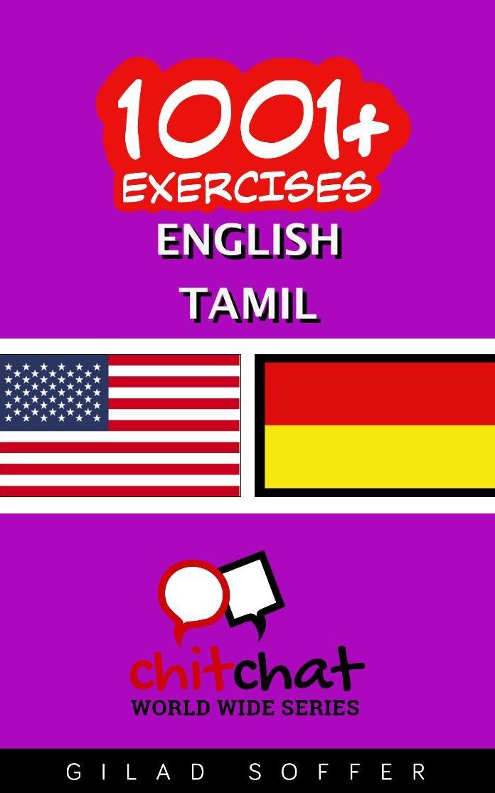 1001+ Exercises English - Tamil