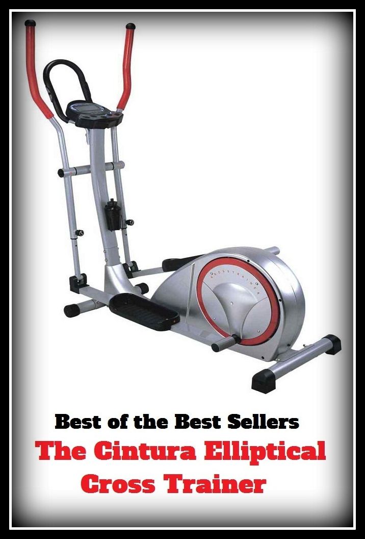 Best of the best seller The Cintura Elliptical Cross Trainer(culture,discipline,improvement,information,learning,literacy,scholarship,schooling,science,study)