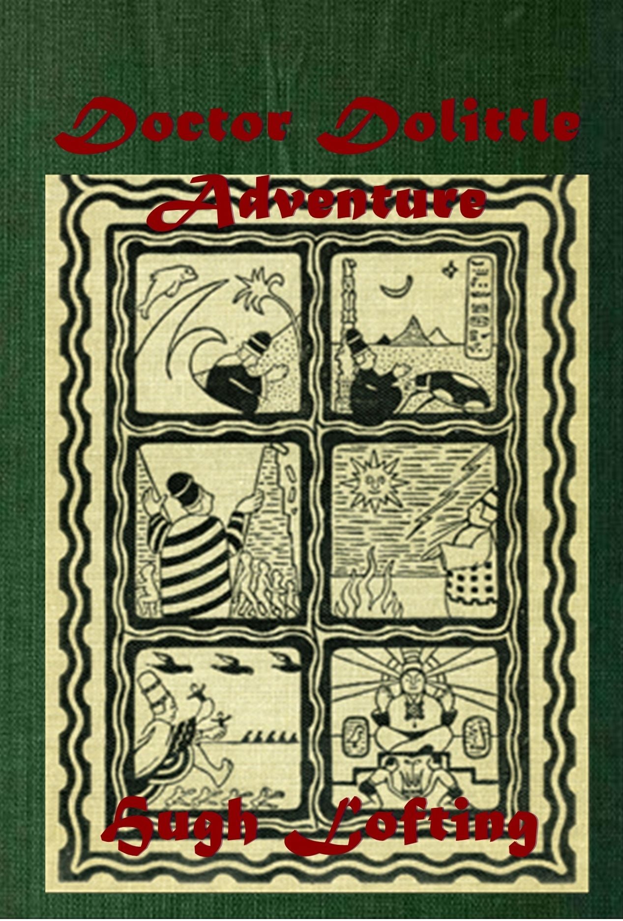Doctor Dolittle Adventure Collection