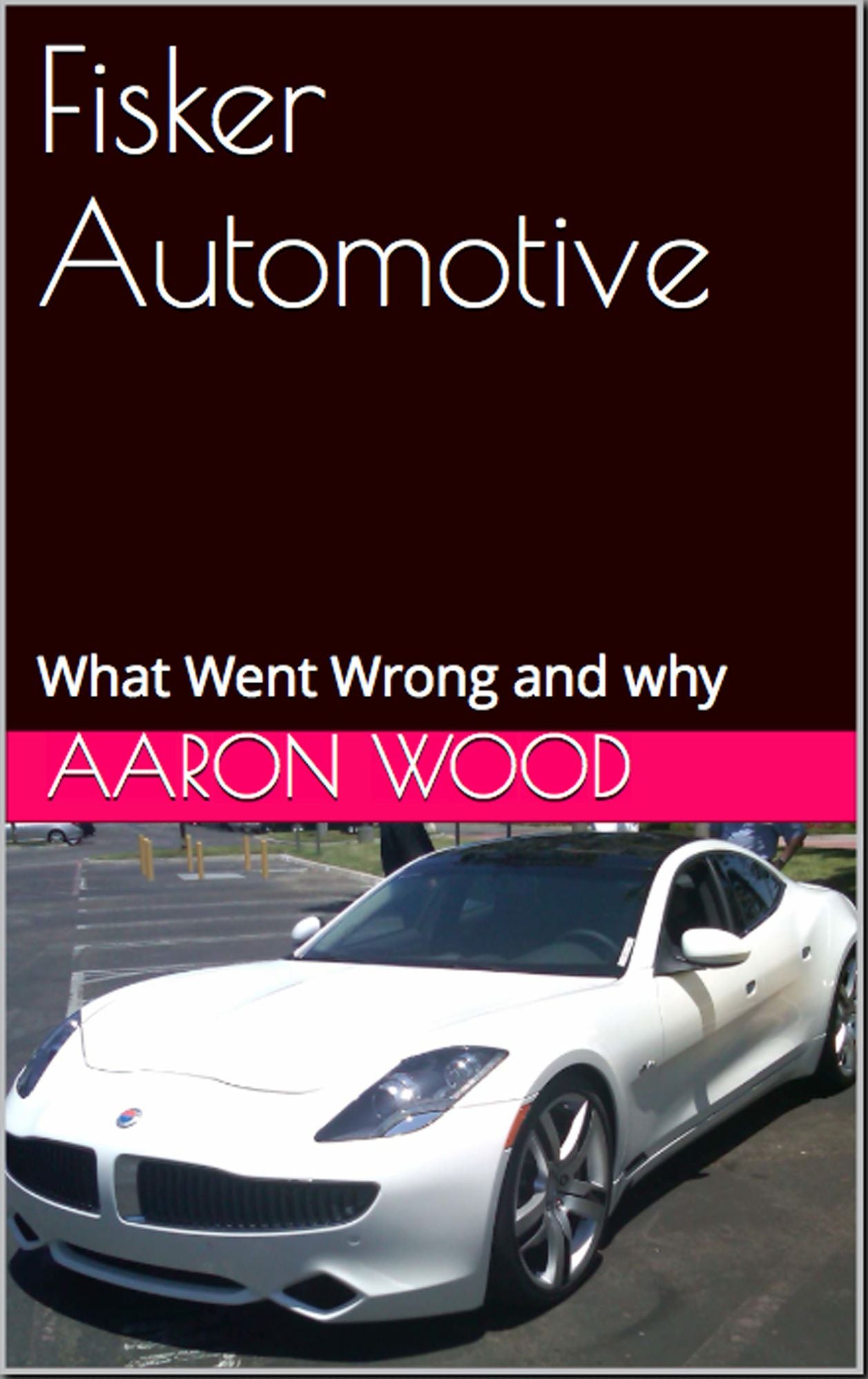 Fisker Automotive: What Went Wrong and Why