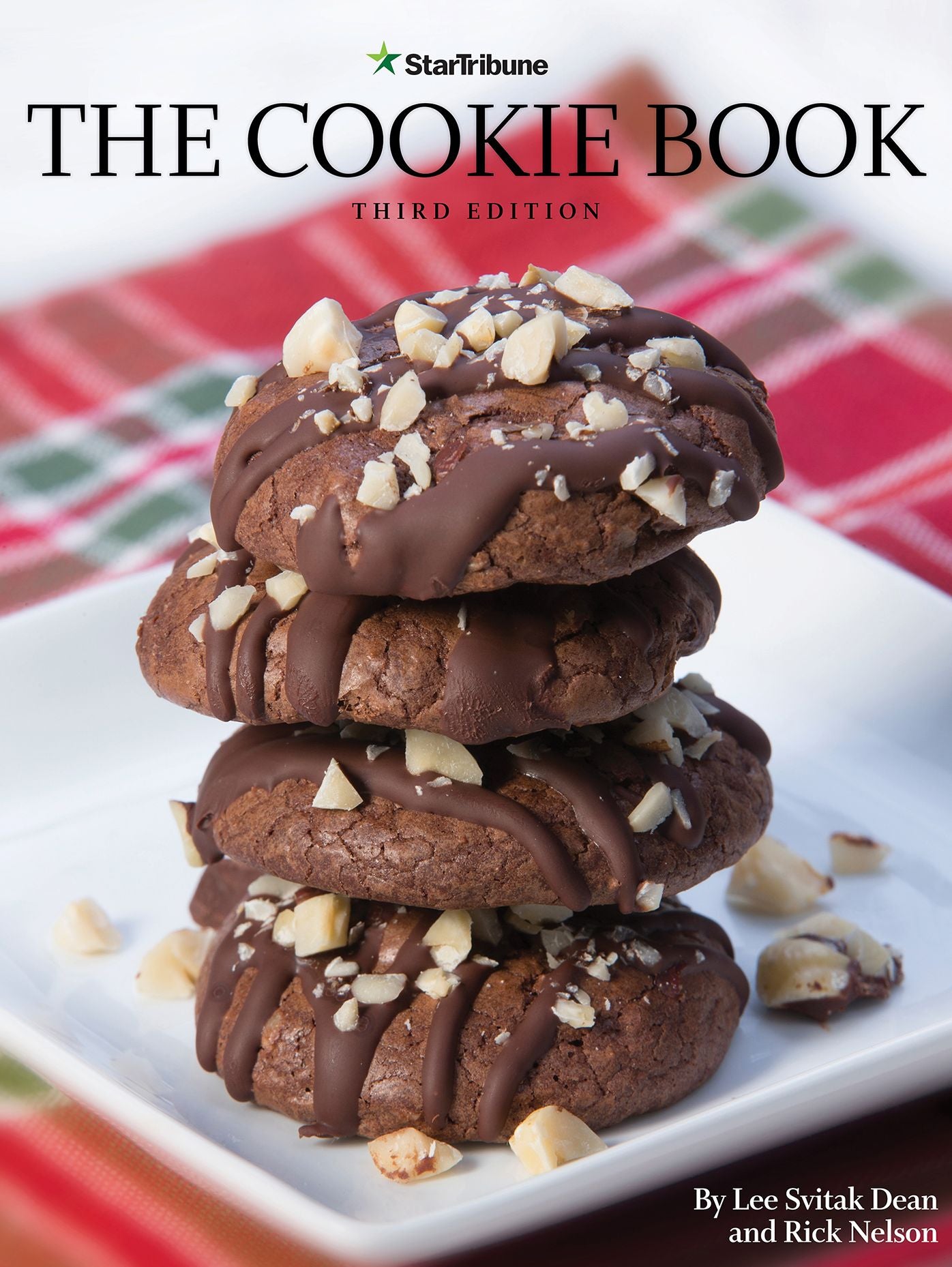 The Cookie Book: Third Edition