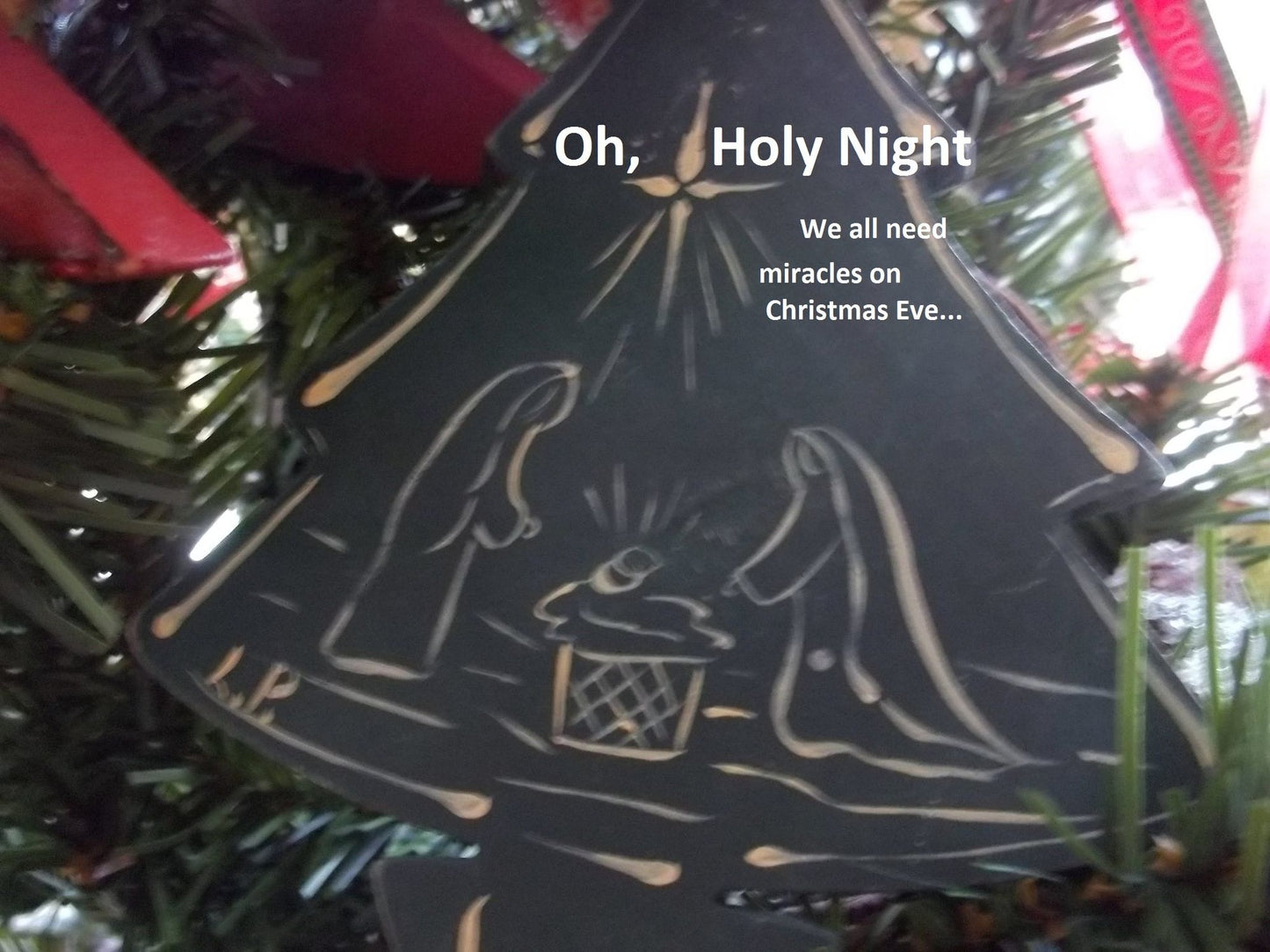 Oh, Holy Night