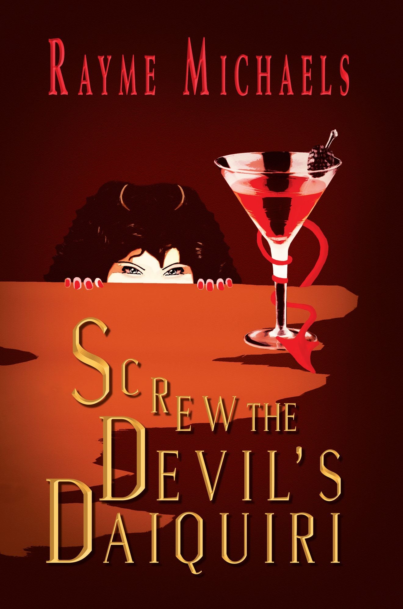 Screw the Devil's Daiquiri