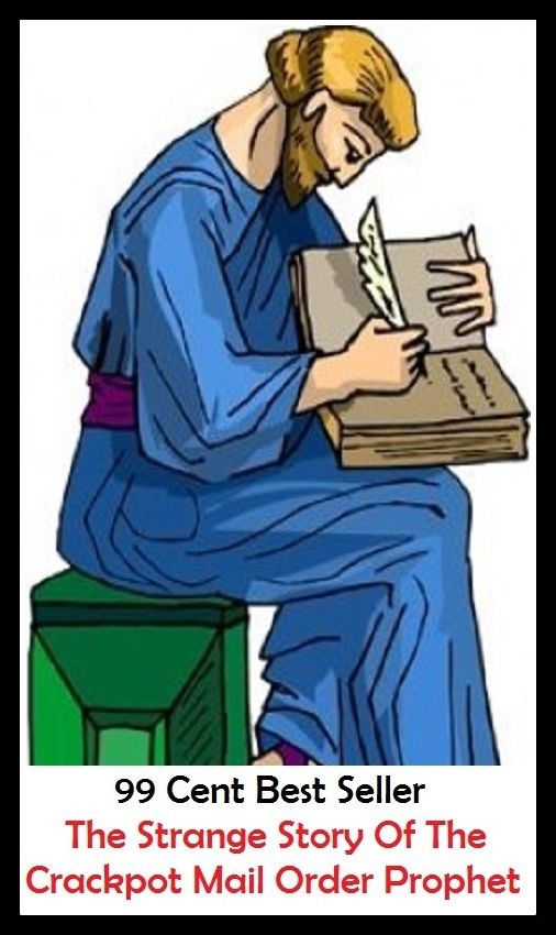 99 cent best seller The Strange Story Of The Crackpot Mail Order Prophet (the storm, the story goes, the story goes..., the story goes... (bonus disc), the story of Mel, the straw that broke the camels back, the street, the streets of rondo)