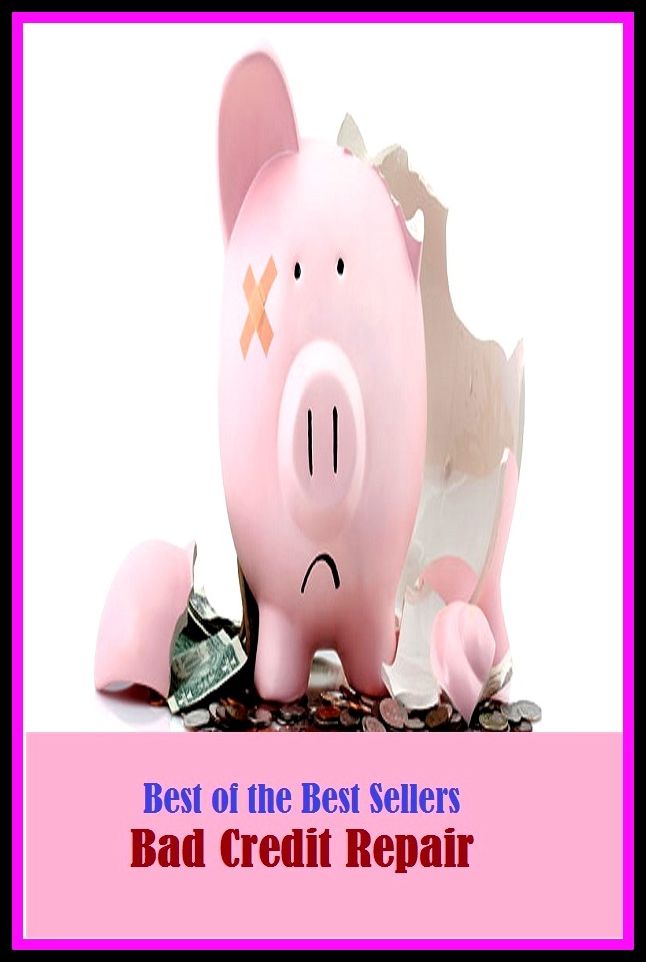 99 Cent Best Seller Bad Credit Repair ( loan, accommodation, insurance, auction, advance, allowance, credit, extension, floater, investment, mortgage, time payment, trust )
