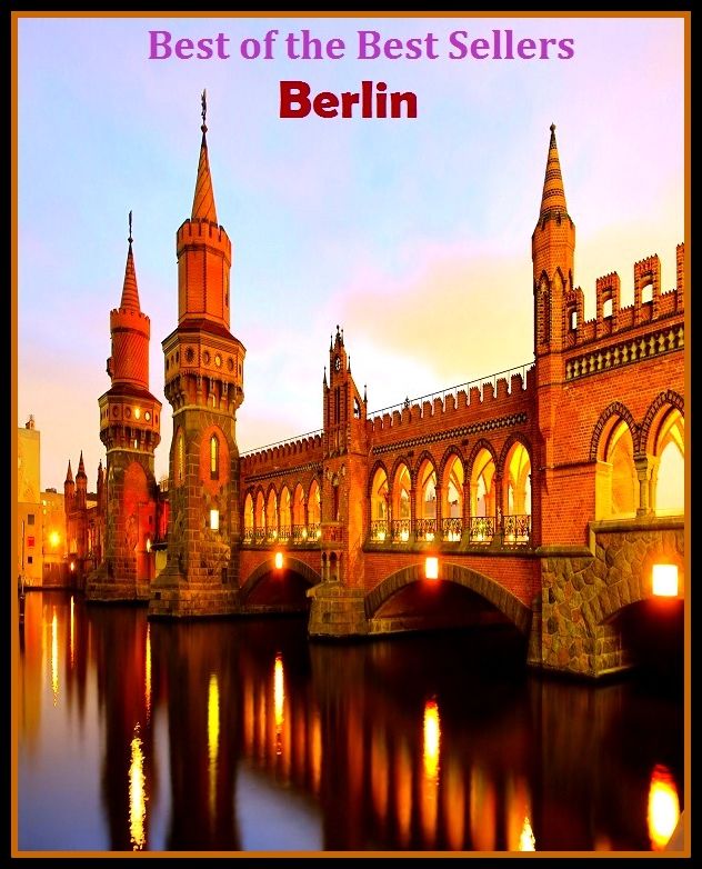 Places around the World! Berlin ( autobiography, diary, journal, life, life story, memoir, picture, profile, sketch, confessions, experience, letter, life history, personal account )