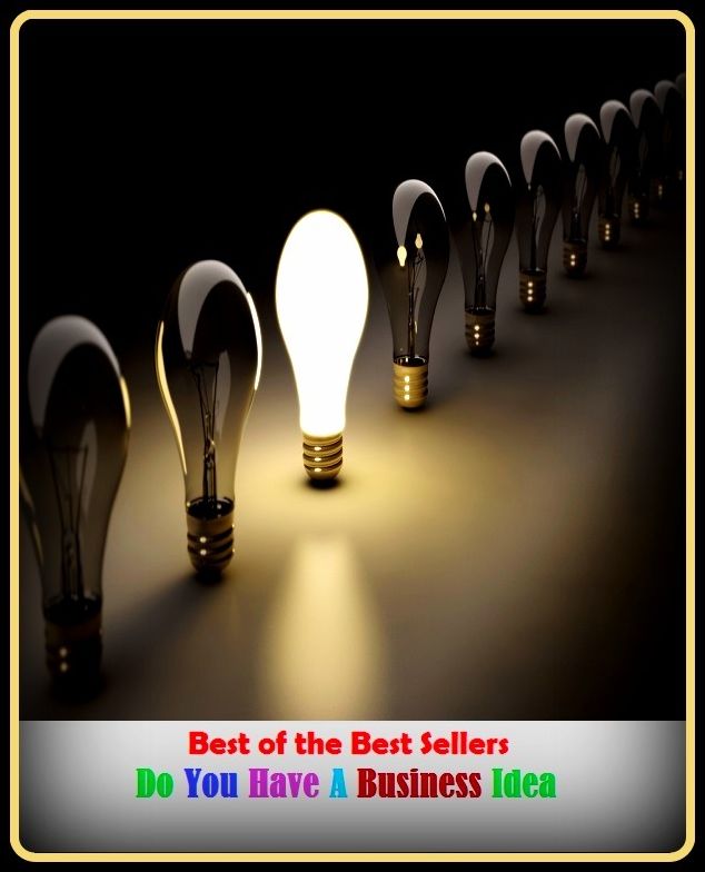 99 Cent Best Seller Do You Have A Business Idea ( managing, organization, running, supervision, administration, management, direction, admin, command, control, care )