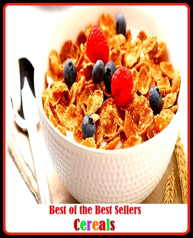 99 Cent Best Seller Cereals ( superfood, superfoods, kale, collard greens, swiss chard, brussels sprouts, broccoli, salmon, mackerel, sardines, vegetables, beets, sweet potatoes, legumes, peanuts, lentils, beans, raw cocoa )