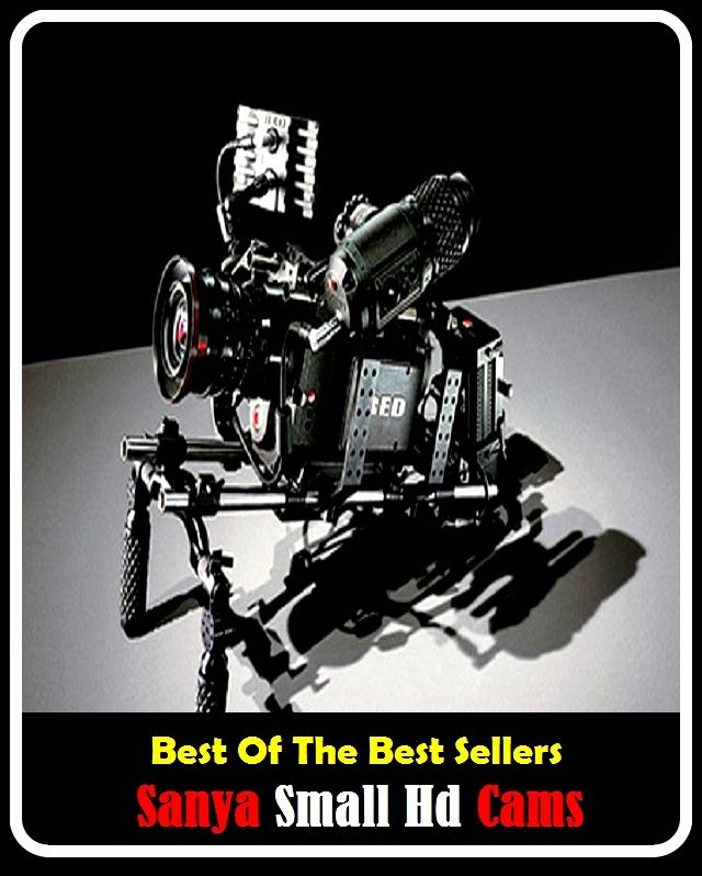 99 cent best seller Sanya Small Hd Cams (Computerized, camera, pixel, display, screen, autoelectronic, video, photoelectronic, thermionic, HD, electronic, motorized, programmed, robotic)