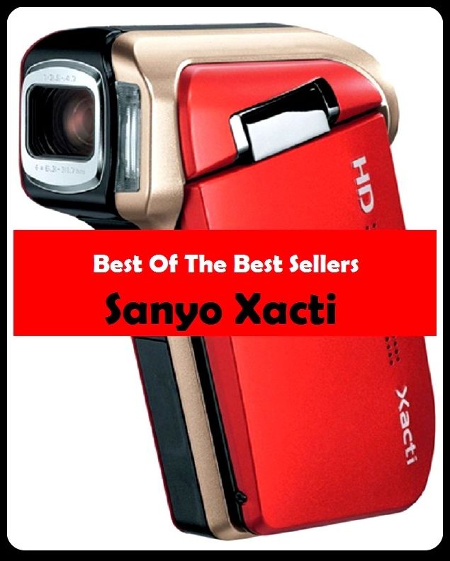 99 cent best seller Sanya Xacti (Computerized, camera, pixel, display, screen, autoelectronic, video, photoelectronic, thermionic, HD, electronic, motorized, programmed, robotic)