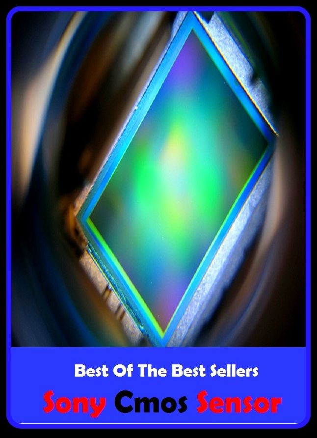 99 cent best seller Sony Cmos Sensor (Computerized, camera, pixel, display, screen, autoelectronic, sony, video, photoelectronic, thermionic, HD, electronic, motorized, programmed, robotic)