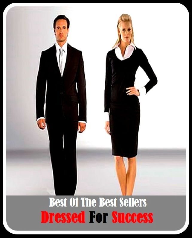 99 Cent Best Seller Dressed For Success ( essay, paper, thesis, dissertation, composition, article, treatise, theory, idea, hypothesis )