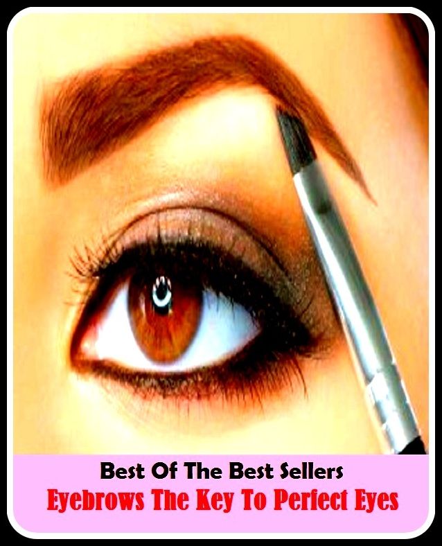 99 Cent Best Seller Eyebrows The Key To Perfcet Eyes ( lulu, sweetheart, stunner, peach, ravisher, beauty, fantasy, romantic, romance, looker, knockout, dish, mantrap, smasher )