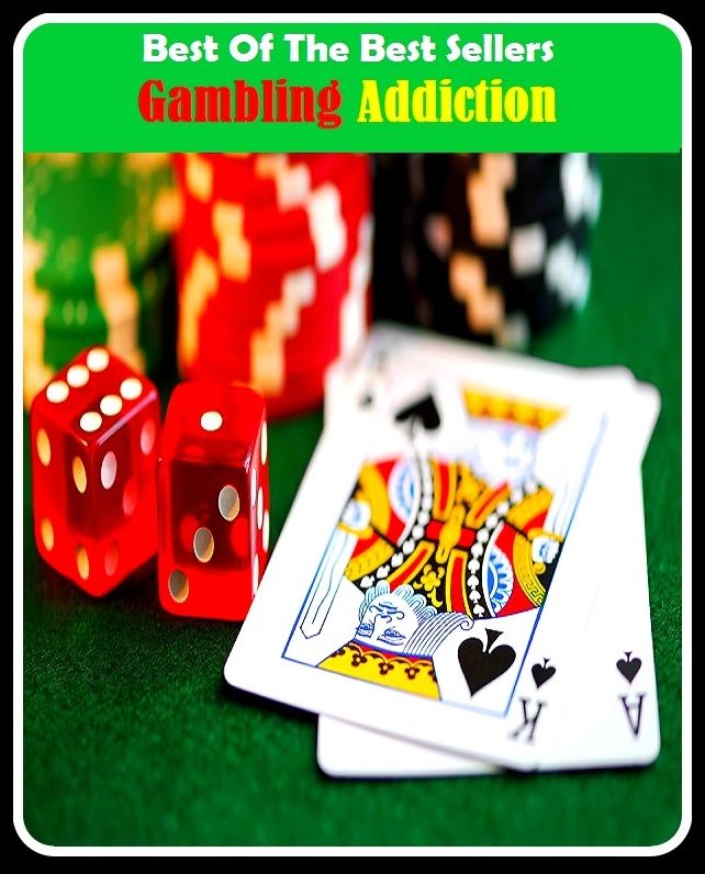 Gambling Books: How to Help Gambling Addiction: ( addiction, poker, roulette, compulsion, dependence, casino books, craps, gambling, betting, gaming )