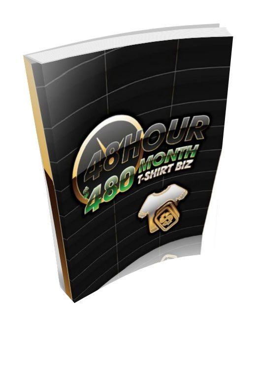 Learn How to Earn from T-shirt Business in Less Than 48 Hours