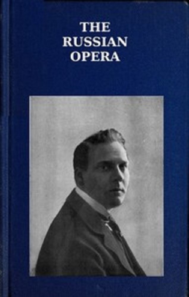 The Russian Opera (Illustrated)