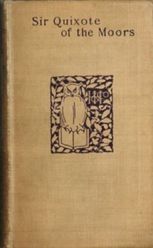 Sir Quixote of the Moors