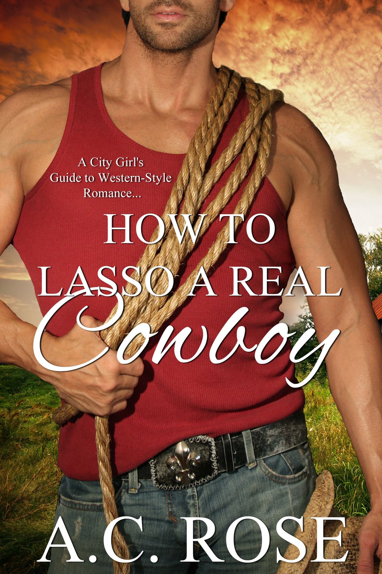 How to Lasso A Real Cowboy