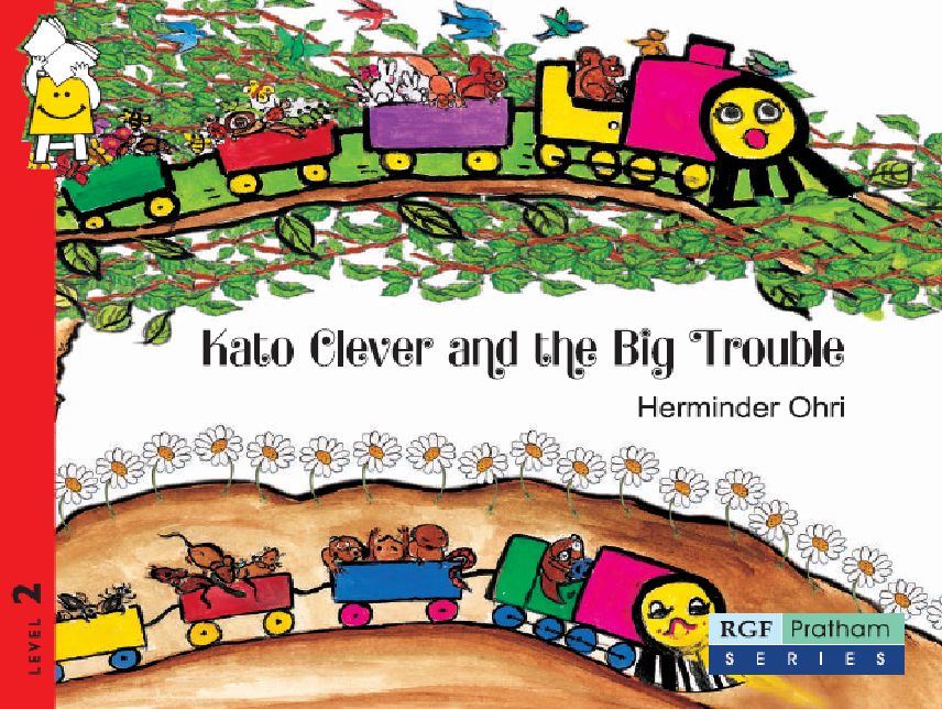 Kato Clever and the Big Trouble