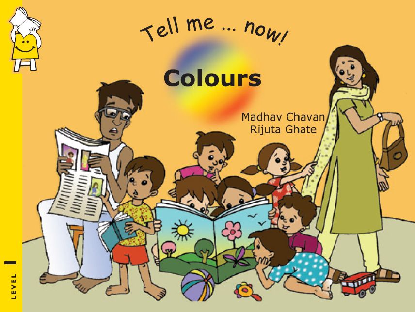 Tell Me Now- Colours