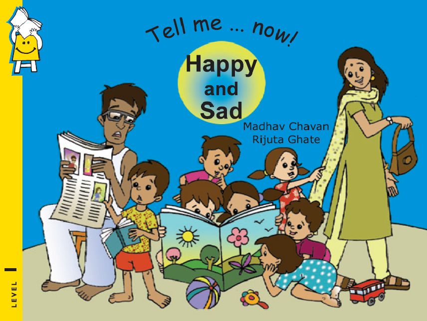 Tell Me Now- Happy and Sad